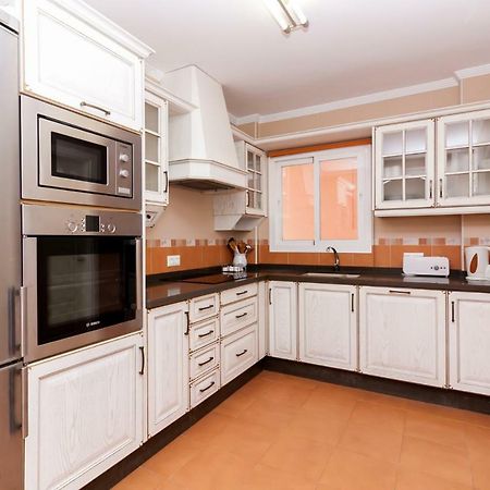 Апартаменты Burriana Playa Ibnsadi Нерха Экстерьер фото