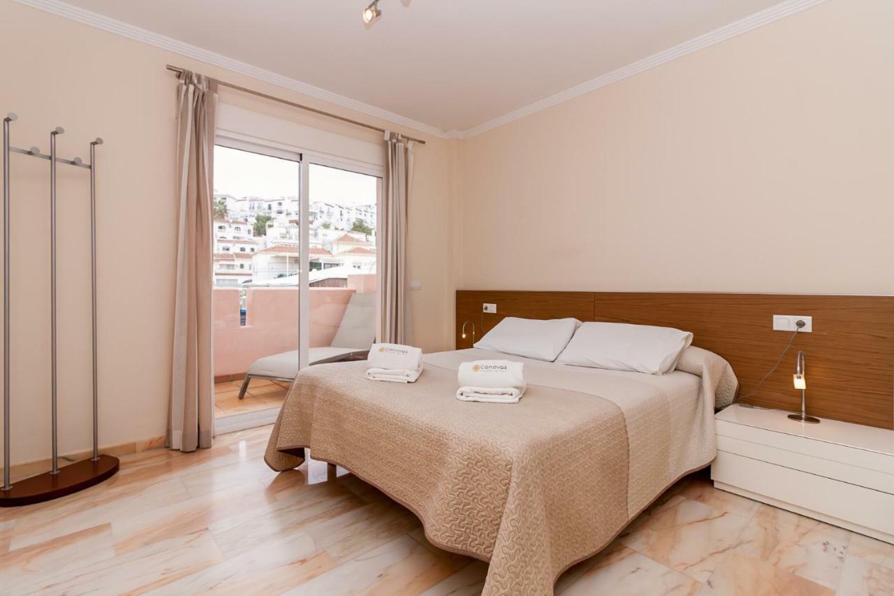 Апартаменты Burriana Playa Ibnsadi Нерха Экстерьер фото