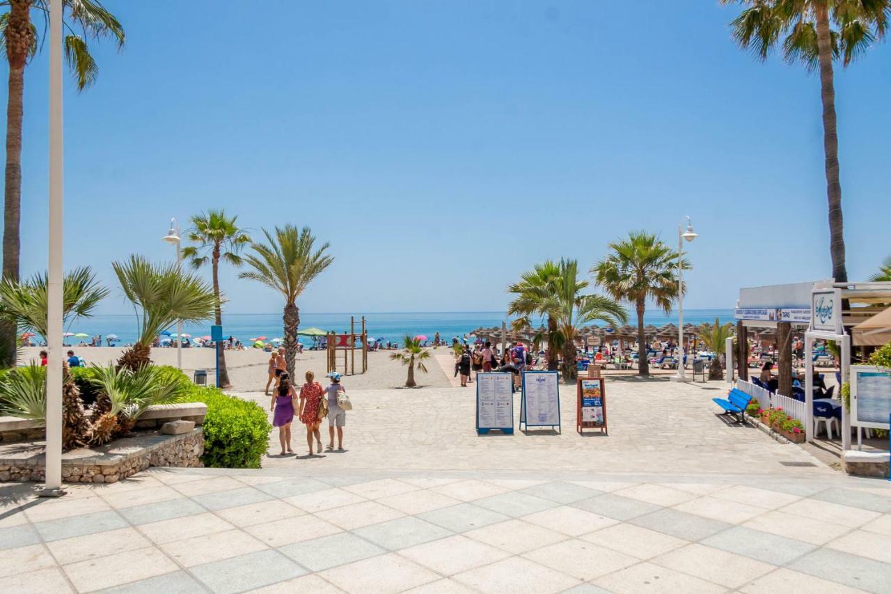 Апартаменты Burriana Playa Ibnsadi Нерха Экстерьер фото