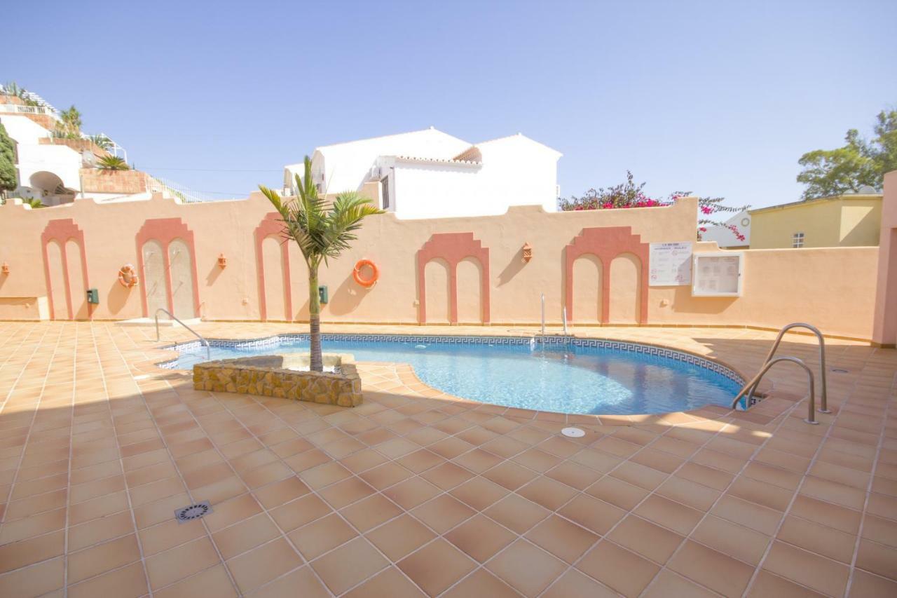 Апартаменты Burriana Playa Ibnsadi Нерха Экстерьер фото