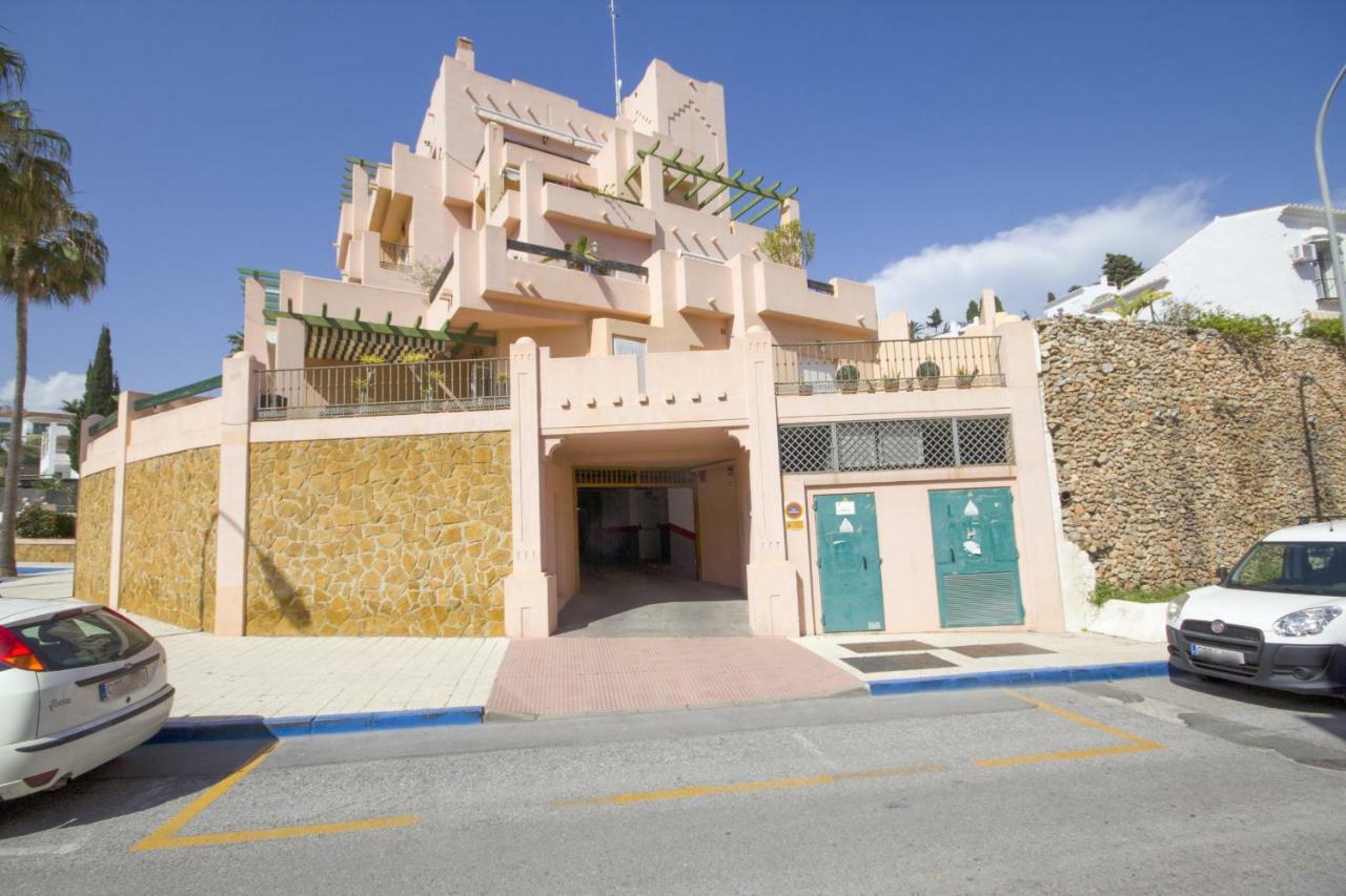 Апартаменты Burriana Playa Ibnsadi Нерха Экстерьер фото